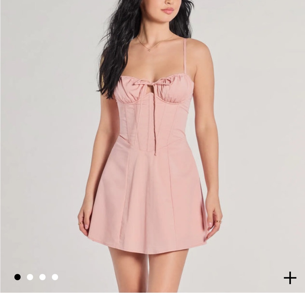 Windsor Such a sweetheart corset dress
